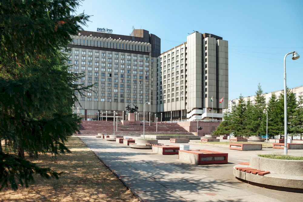 COSMOS SAINT-PETERSBURG PRIBALTIYSKAYA HOTEL (бывш. PARK INN PRIBALTIYSKAYA), гостиница - 2