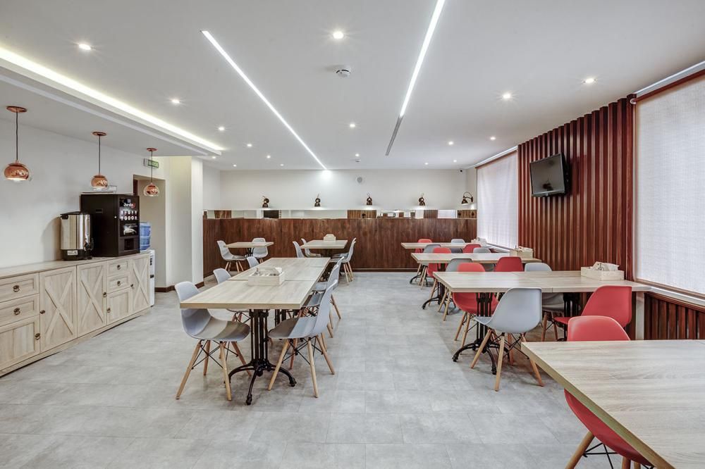 ОРБИТА, гостиница - 11