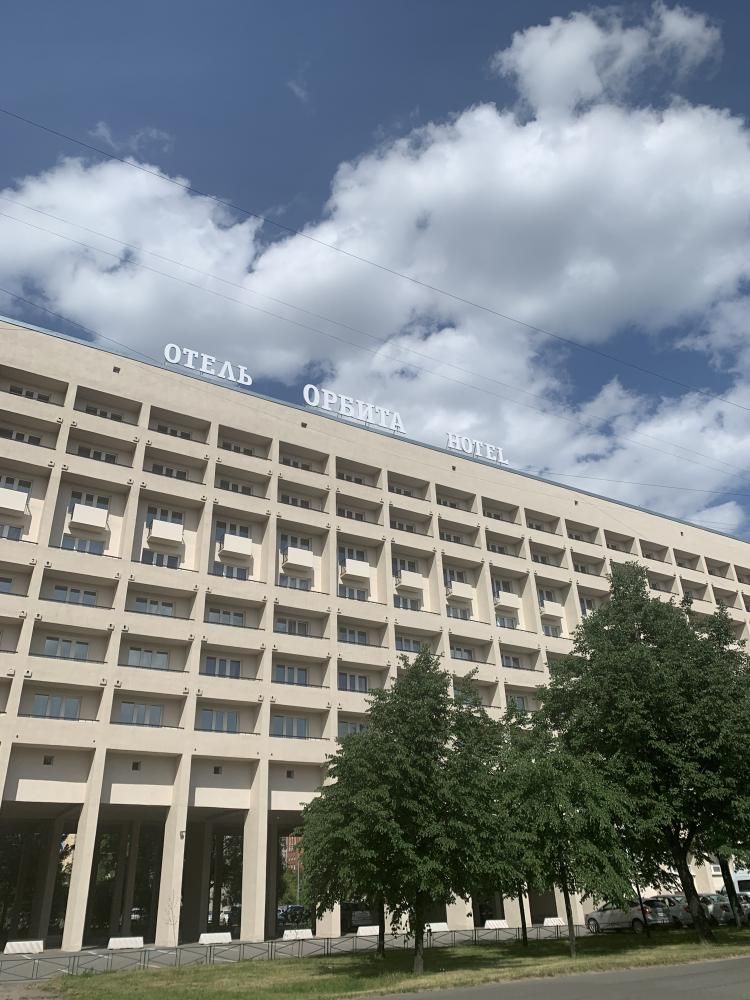 ОРБИТА, гостиница - 1