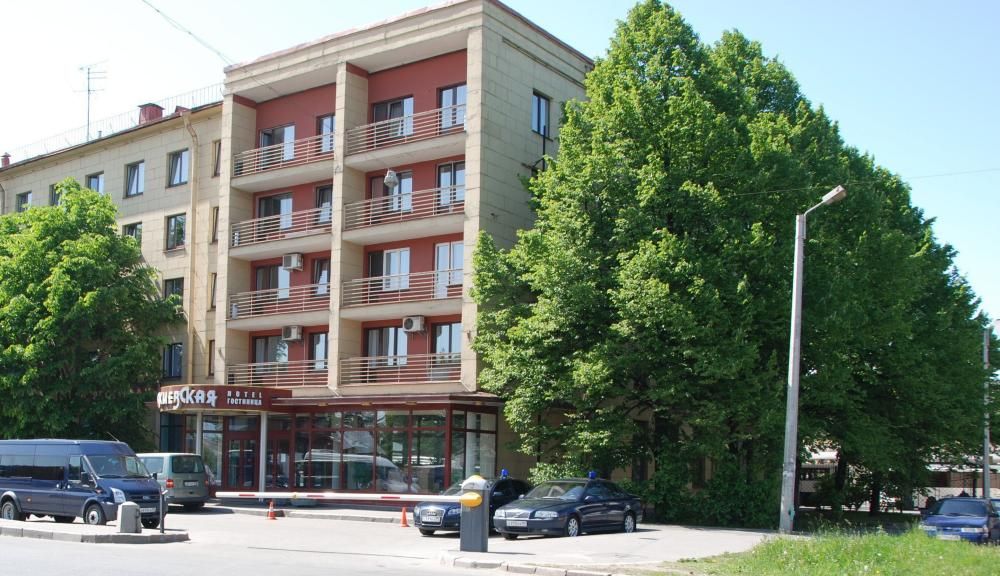 КИЕВСКАЯ, гостиница - 1