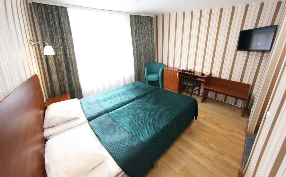 КИЕВСКАЯ, гостиница - 13