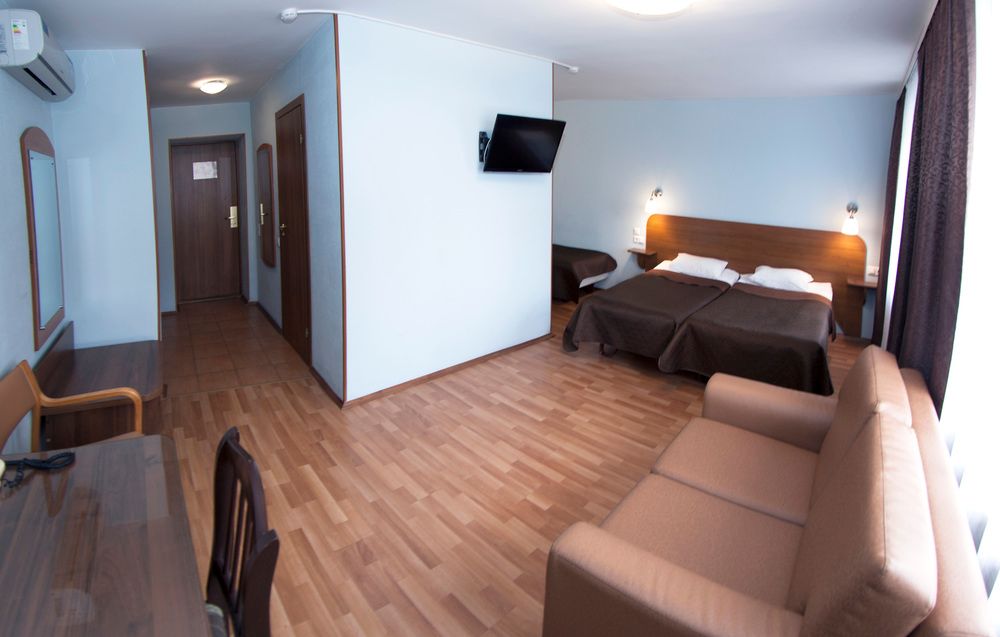 КИЕВСКАЯ, гостиница - 11