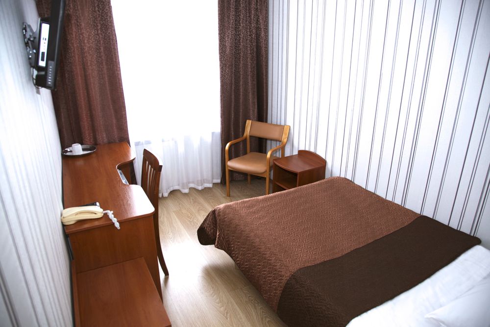 КИЕВСКАЯ, гостиница - 7