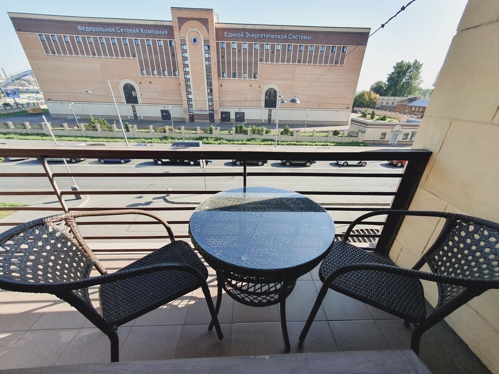 КИЕВСКАЯ, гостиница - 3