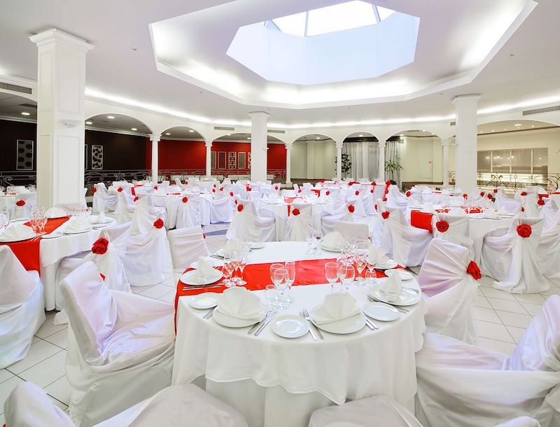 COSMOS SAINT-PETERSBURG PULKOVSKAYA, гостиница (ex. PARK INN BY RADISSON PULKOVSKAYA) - 13