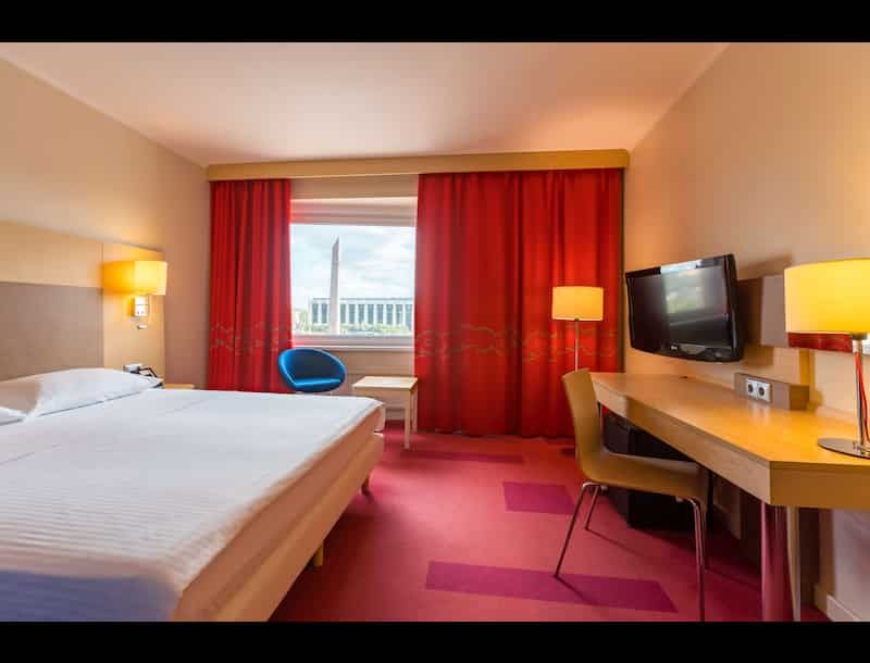 COSMOS SAINT-PETERSBURG PULKOVSKAYA, гостиница (ex. PARK INN BY RADISSON PULKOVSKAYA) - 21