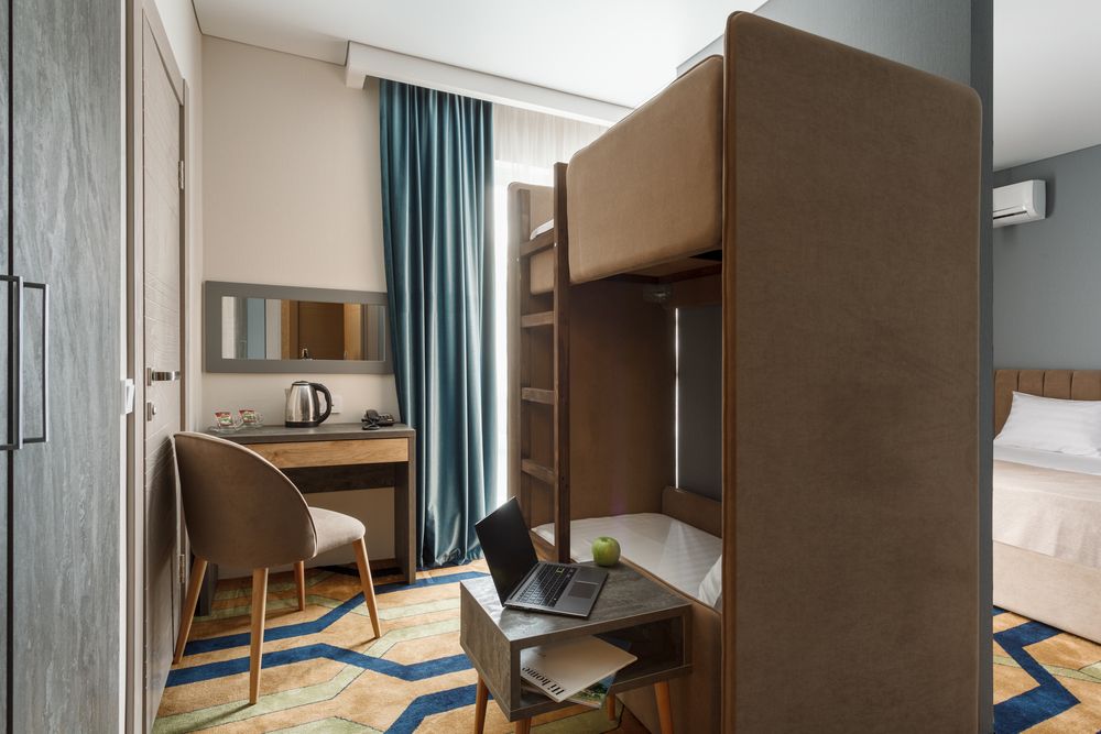 AMFORA RESORT & BEACH ALL INCLUSIVE, отель - 77