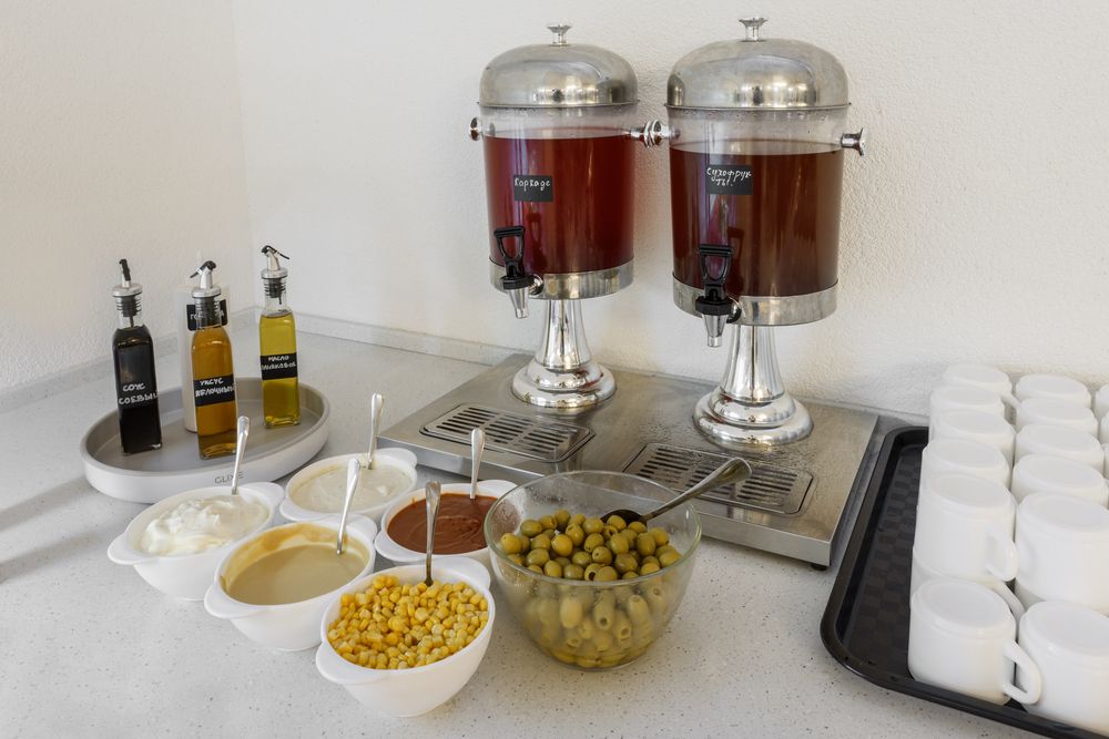 AMFORA RESORT & BEACH ALL INCLUSIVE, отель - 59