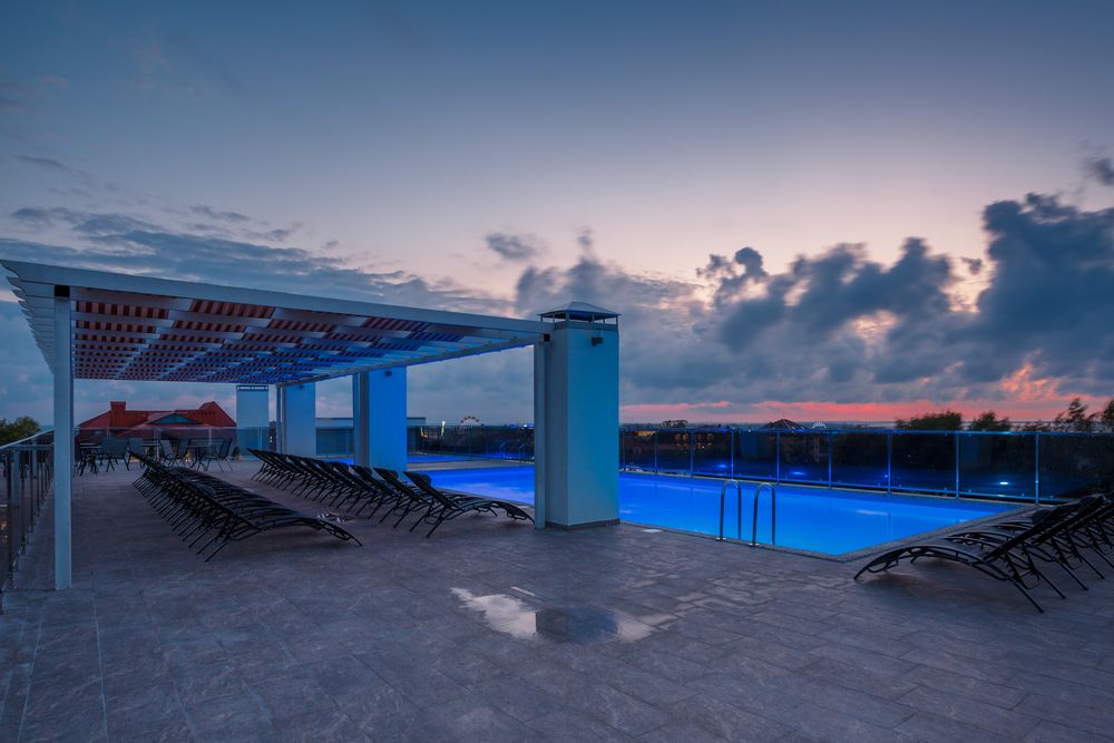 AMFORA RESORT & BEACH ALL INCLUSIVE, отель - 31