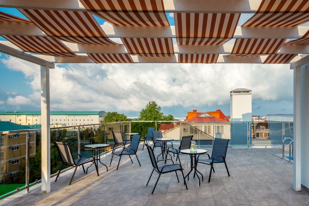 AMFORA RESORT & BEACH ALL INCLUSIVE, отель - 28