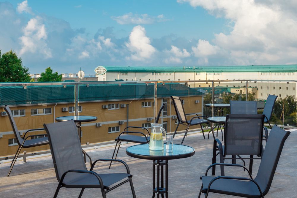 AMFORA RESORT & BEACH ALL INCLUSIVE, отель - 27