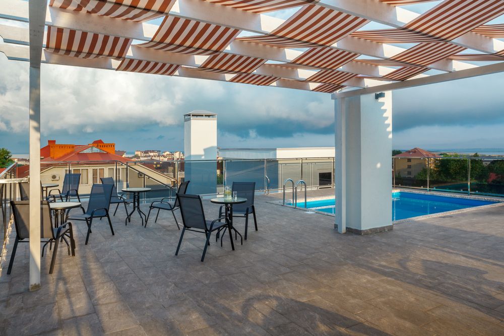 AMFORA RESORT & BEACH ALL INCLUSIVE, отель - 26