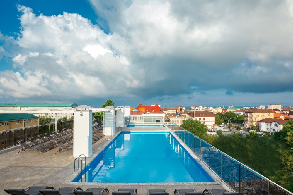 AMFORA RESORT & BEACH ALL INCLUSIVE, отель - 24