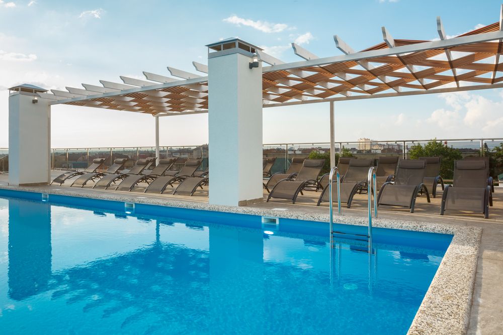 AMFORA RESORT & BEACH ALL INCLUSIVE, отель - 22