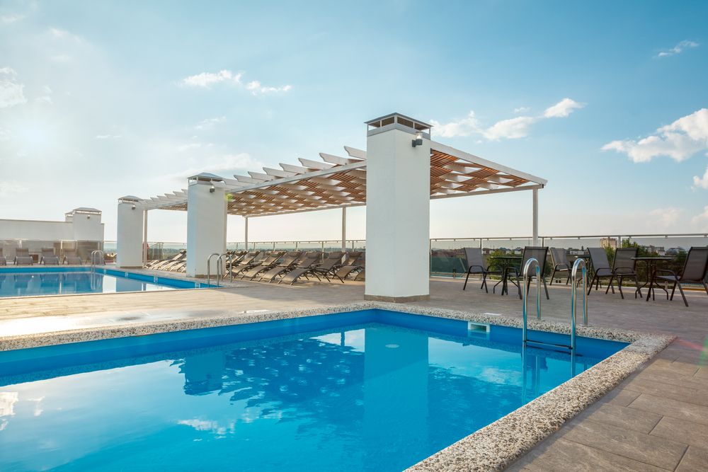 AMFORA RESORT & BEACH ALL INCLUSIVE, отель - 21