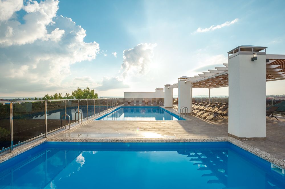 AMFORA RESORT & BEACH ALL INCLUSIVE, отель - 20