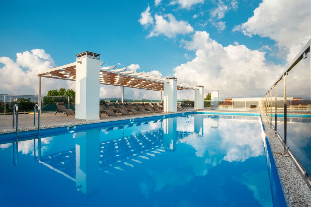 AMFORA RESORT & BEACH ALL INCLUSIVE, отель - 16