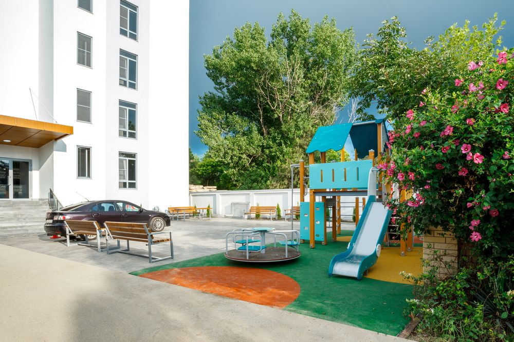 AMFORA RESORT & BEACH ALL INCLUSIVE, отель - 12