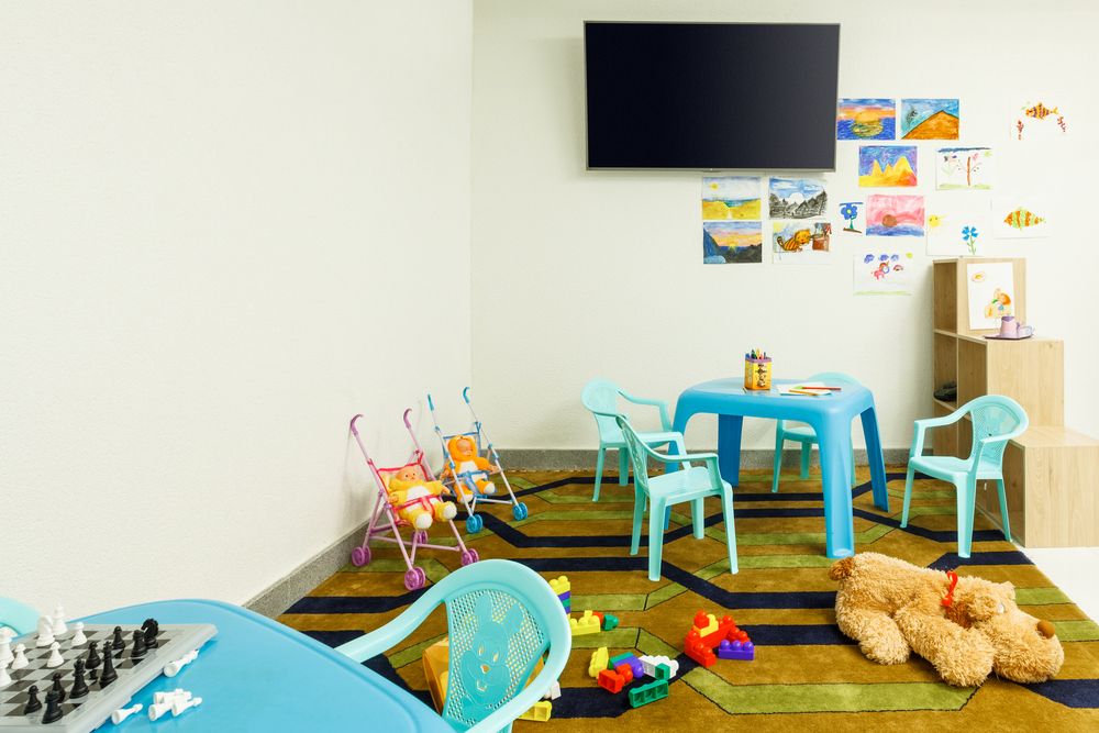 AMFORA RESORT & BEACH ALL INCLUSIVE, отель - 10