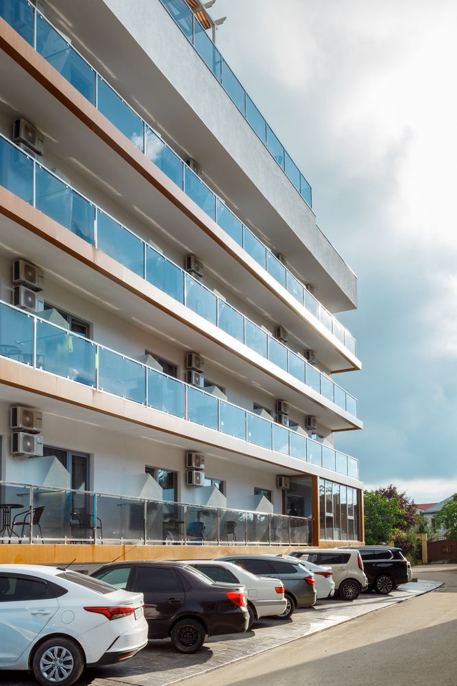 AMFORA RESORT & BEACH ALL INCLUSIVE, отель - 4