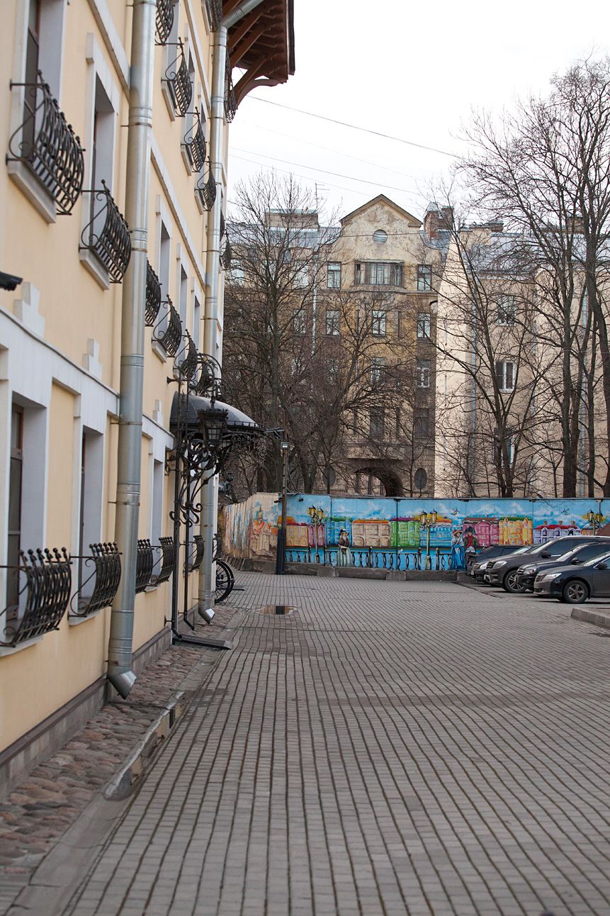 365 СПб, отель - 6