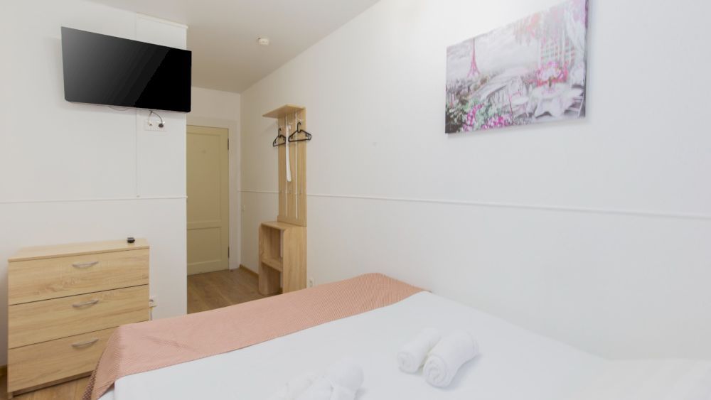 ТРИ МУШКЕТЕРА, отель - 8