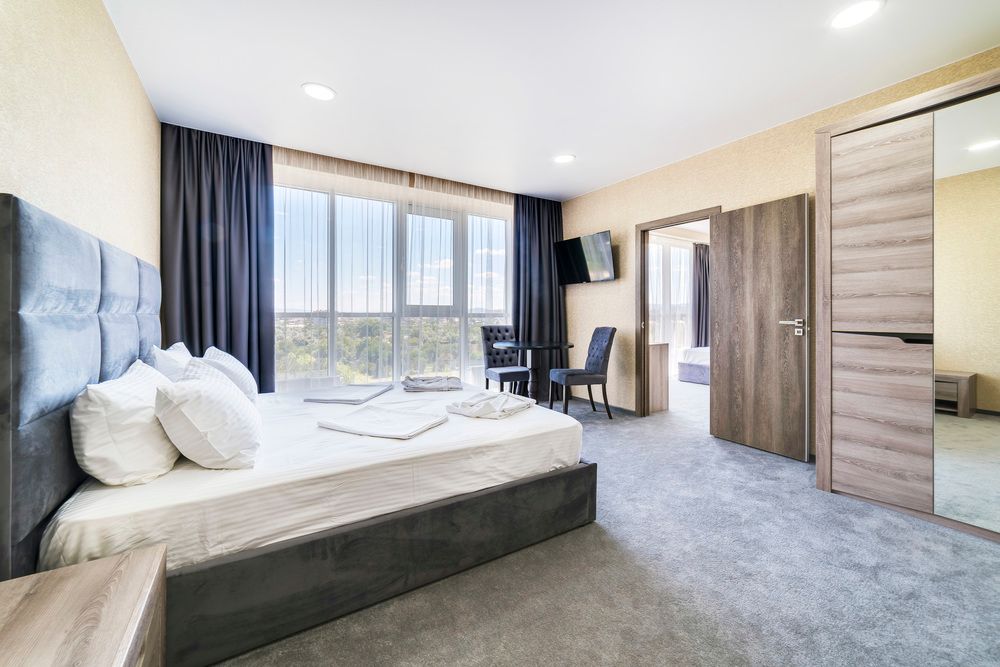 GRAND SAPPHIRE HOTEL, гостиничный комплекс - 31