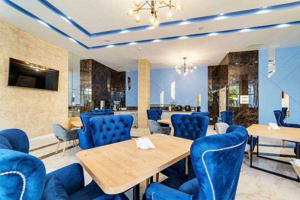 GRAND SAPPHIRE HOTEL, гостиничный комплекс - 9