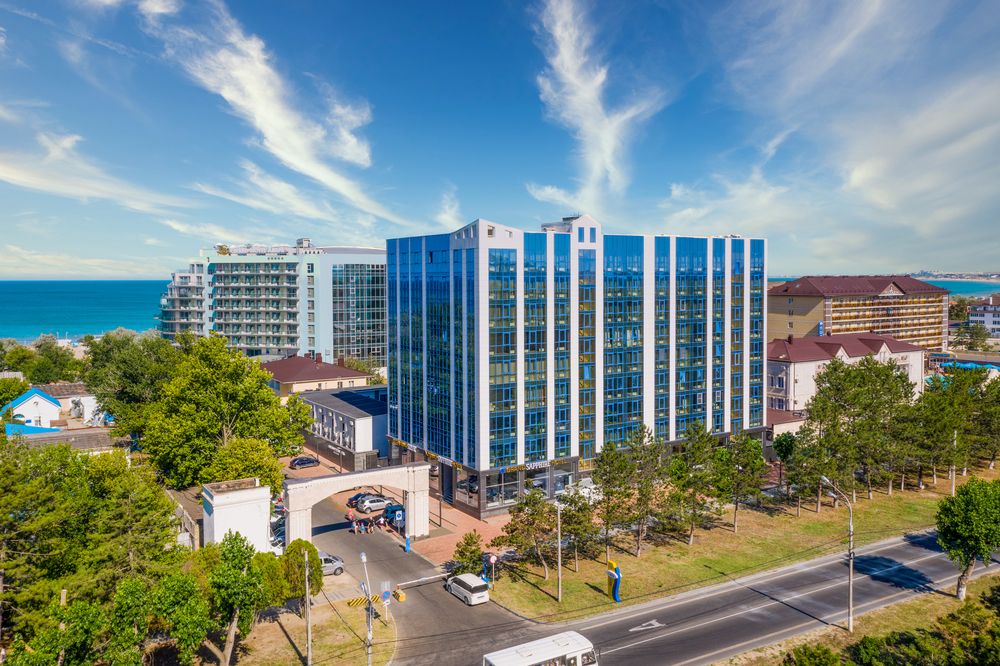 GRAND SAPPHIRE HOTEL, гостиничный комплекс - 1