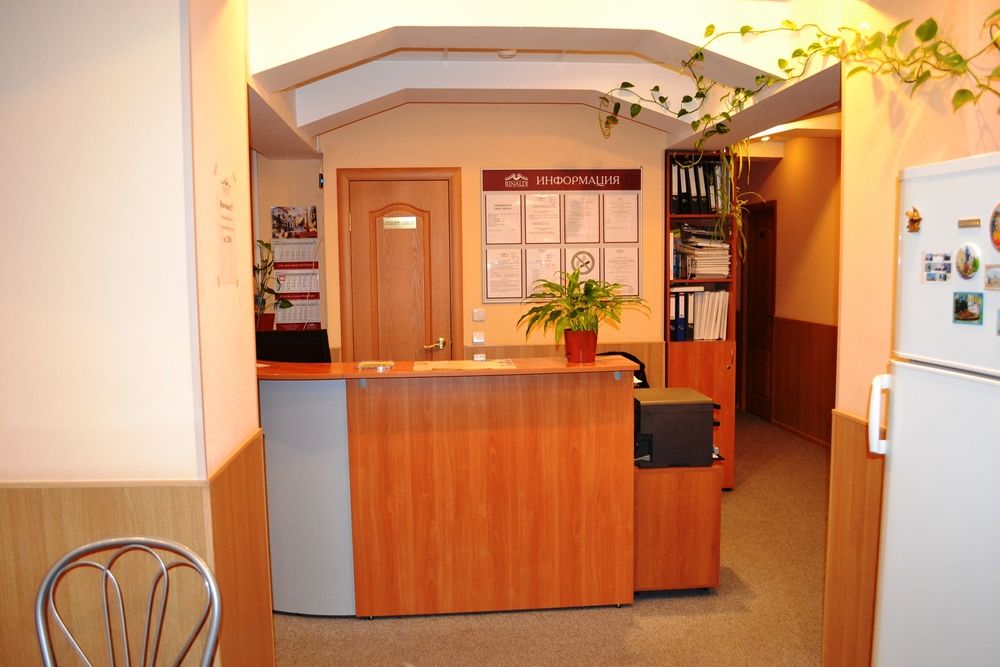 RINALDI НА ВАСИЛЬЕВСКОМ, отель - 2