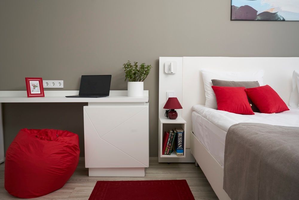 RAMADA PLAZA BY WYNDHAM ST. PETERSBURG (ex. VALO HOTEL CITY) - 17