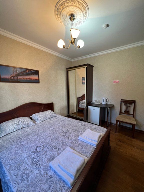 ШАЛЯПИН, гостиница - 1