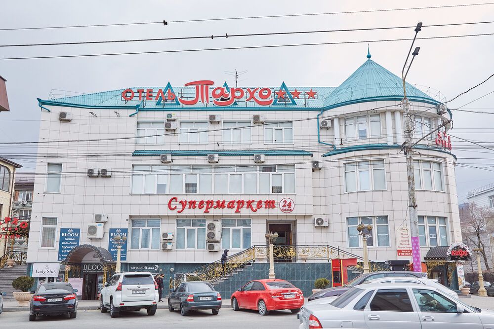 ТАРХО, гостиница - 2