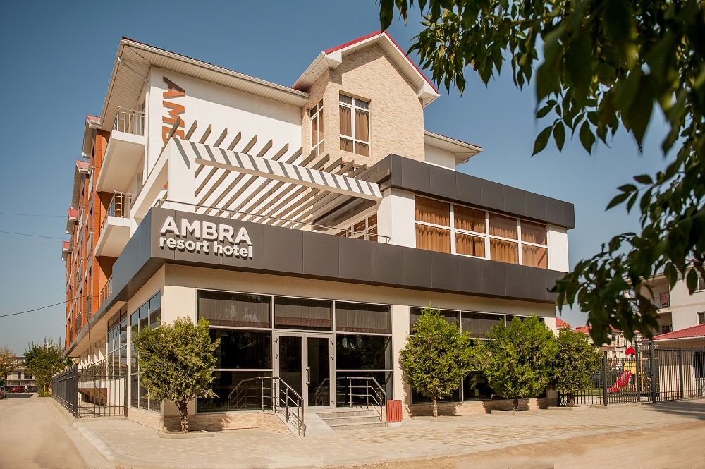 AMBRA ALL INCLUSIVE RESORT HOTEL - 13