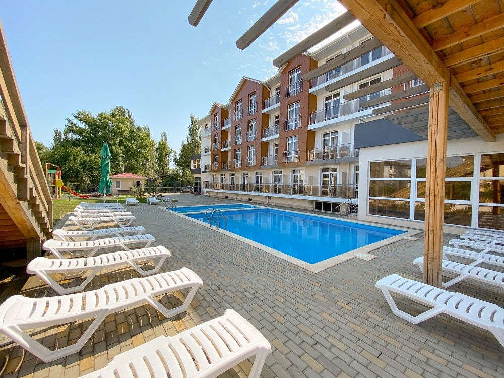 AMBRA ALL INCLUSIVE RESORT HOTEL - 10