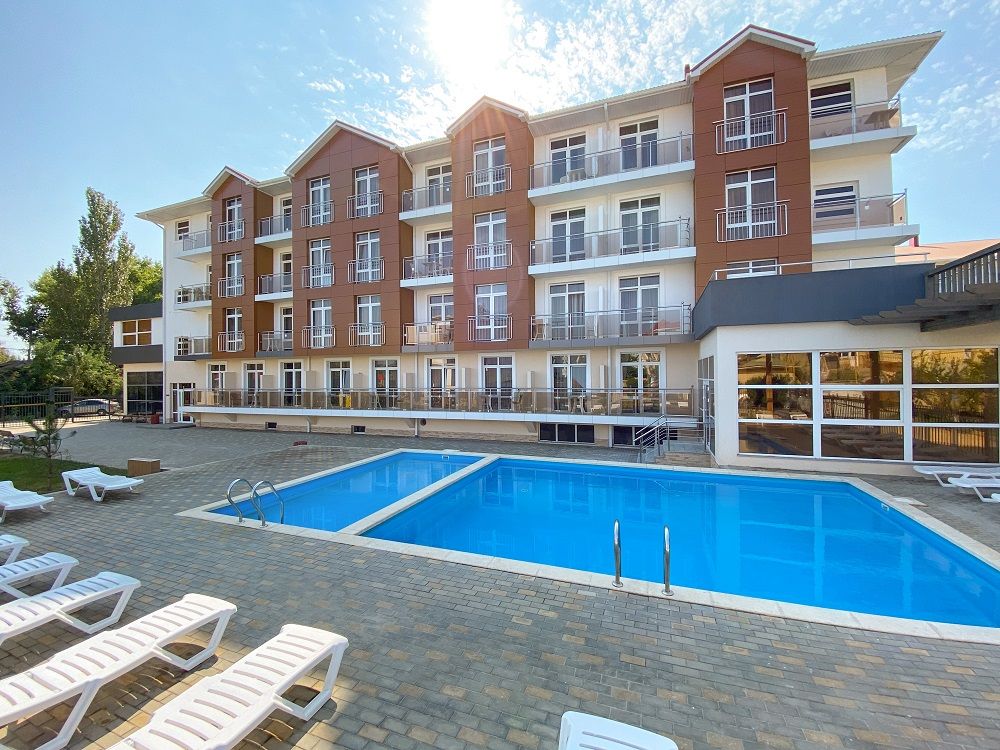 AMBRA ALL INCLUSIVE RESORT HOTEL - 8