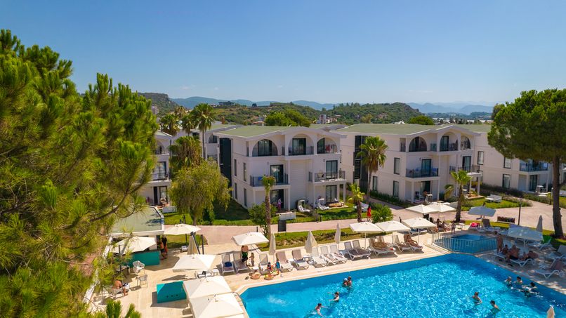 Benata Hotel - 5