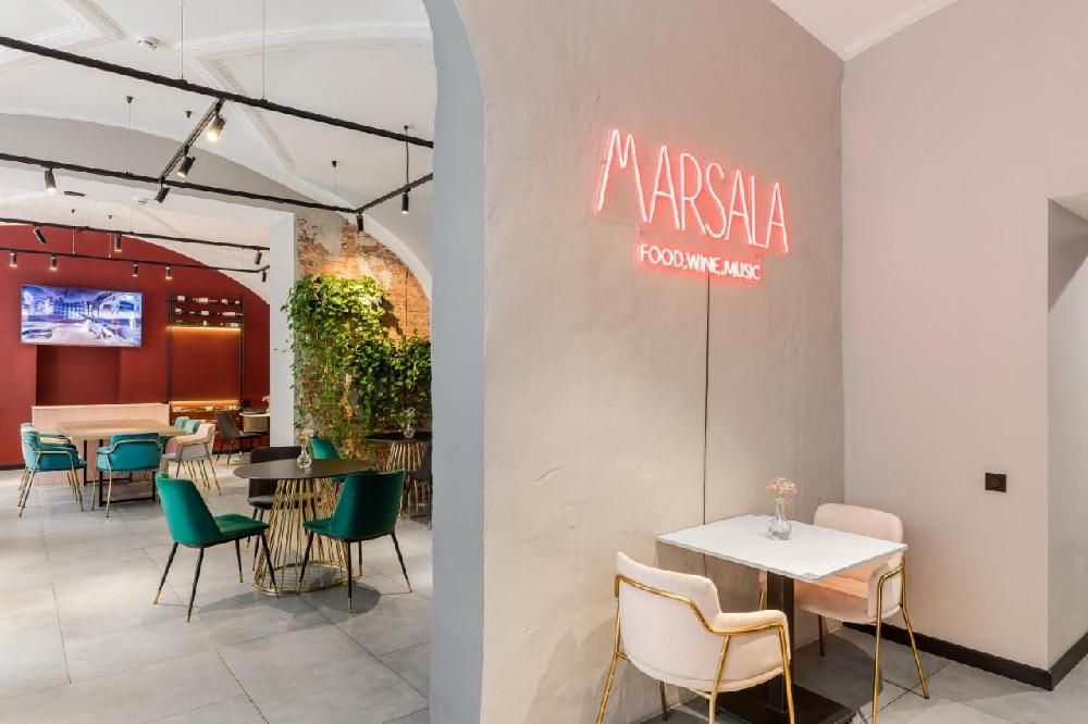 НОМЕРА НА НЕВСКОМ 111, отель - 17