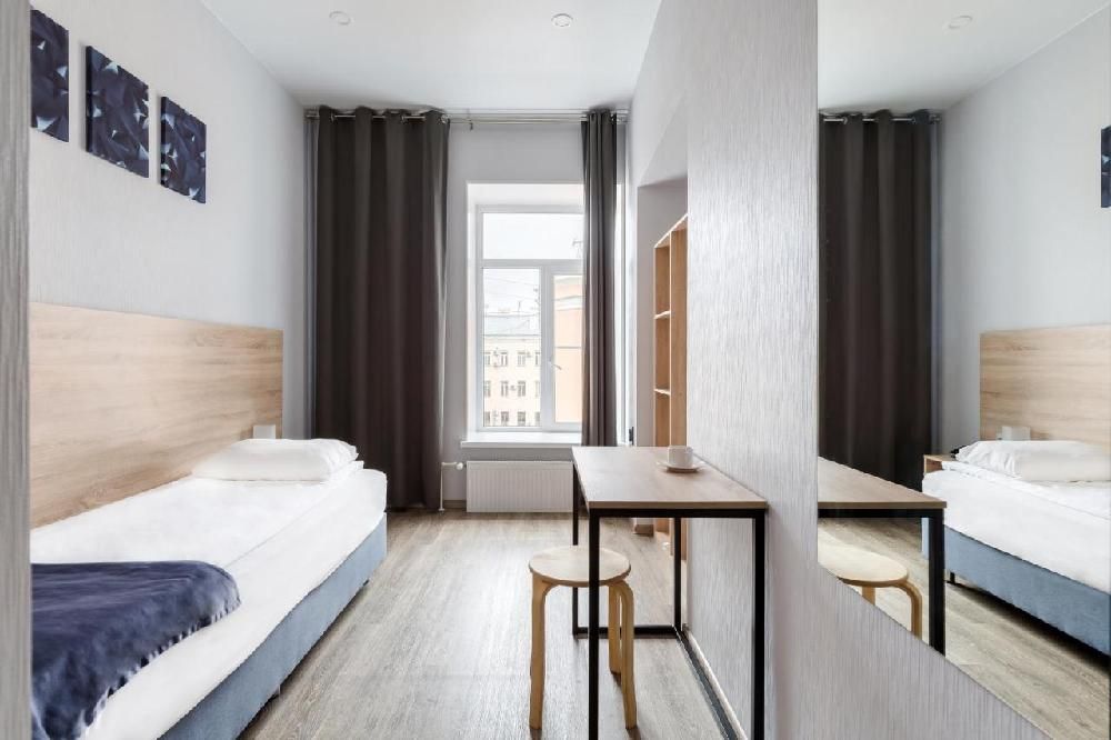 НОМЕРА НА НЕВСКОМ 111, отель - 45