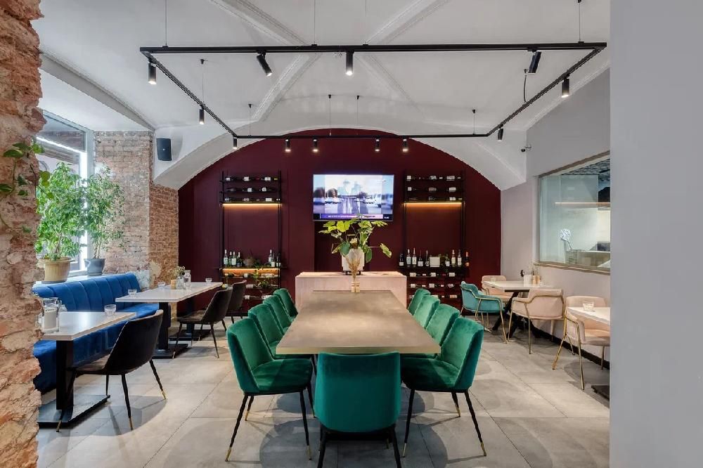 НОМЕРА НА НЕВСКОМ 111, отель - 13