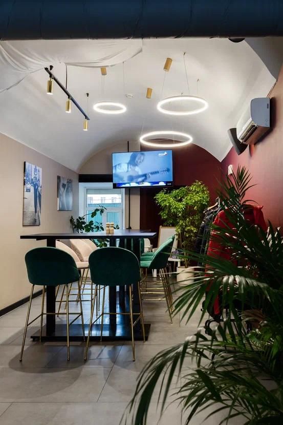 НОМЕРА НА НЕВСКОМ 111, отель - 11