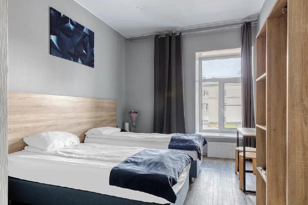 НОМЕРА НА НЕВСКОМ 111, отель - 27