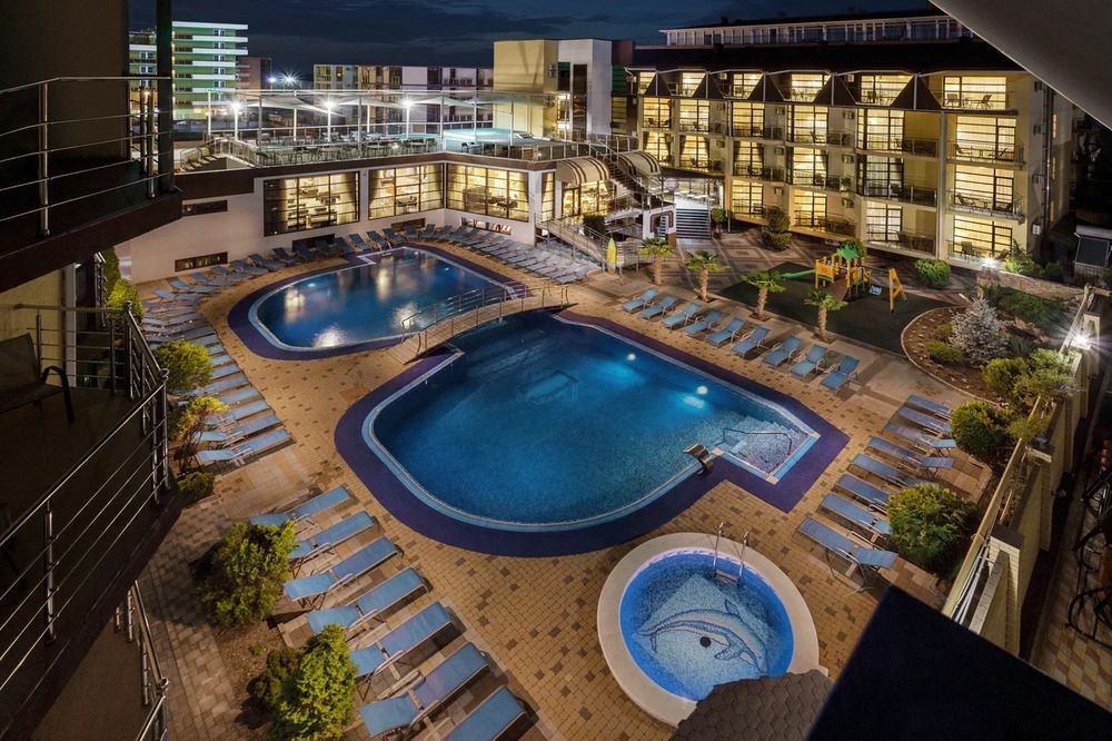 PONTOS FAMILY RESORT HOTEL, отель - 2