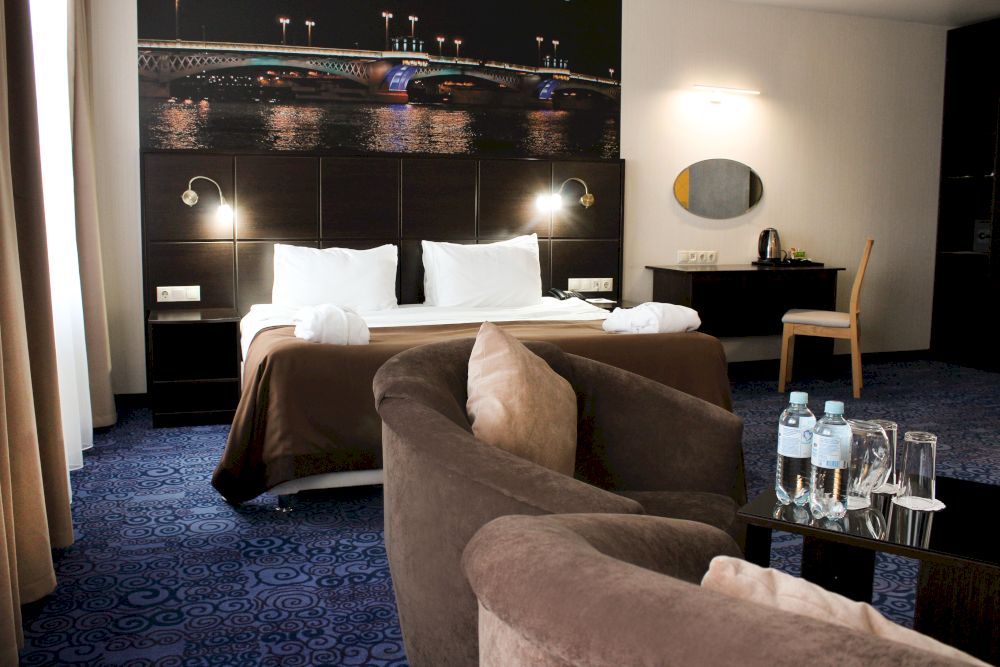 ОХТИНСКАЯ, гостиница - 25