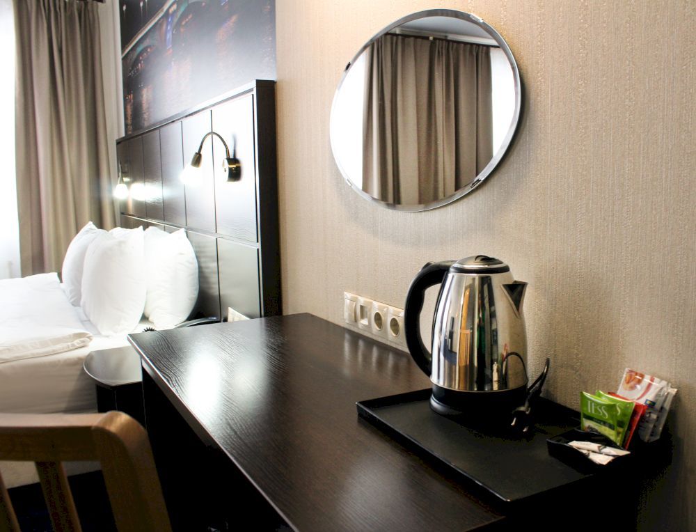 ОХТИНСКАЯ, гостиница - 24