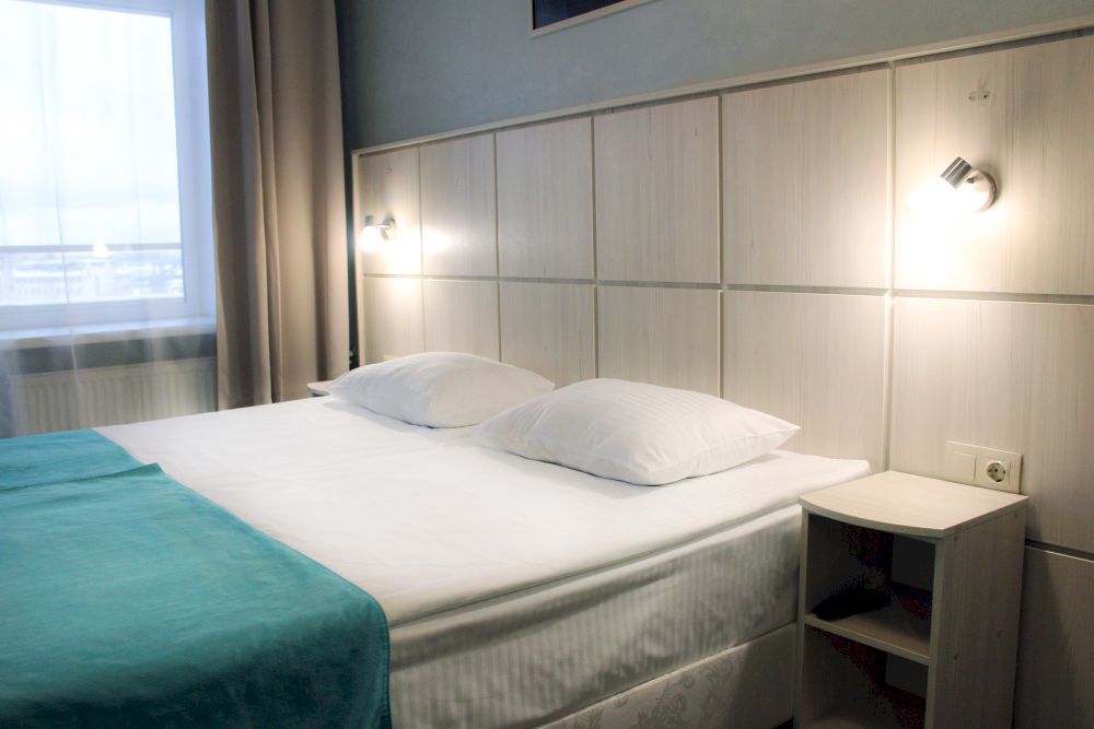 ОХТИНСКАЯ, гостиница - 18