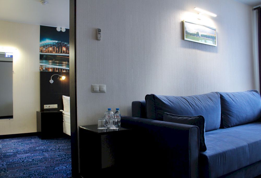 ОХТИНСКАЯ, гостиница - 17