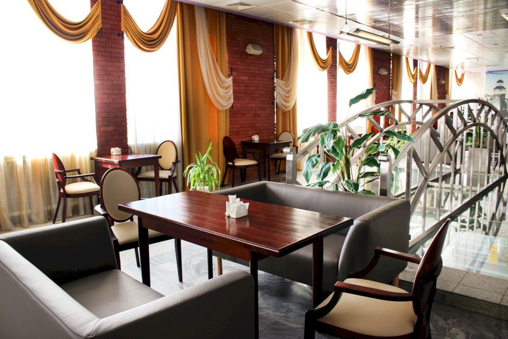 ОХТИНСКАЯ, гостиница - 4