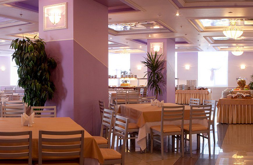 ОХТИНСКАЯ, гостиница - 7