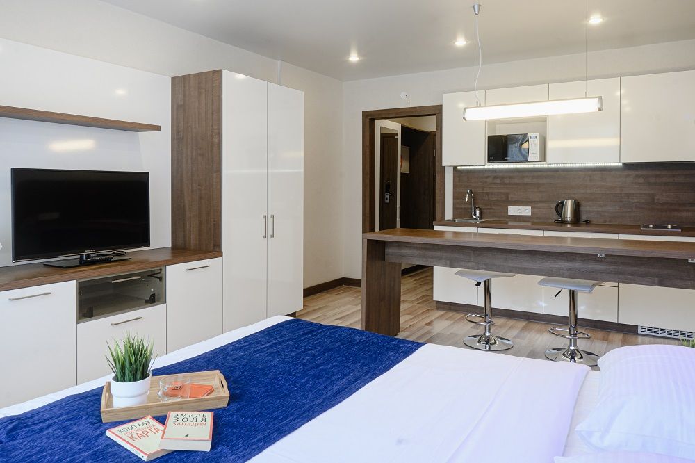 YES HOSHIMINA, апарт-отель - 7